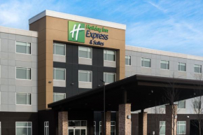  Holiday Inn Express & Suites - West Edmonton-Mall Area, an IHG Hotel  Эдмонтон